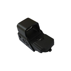 Point Rouge rechargeable Reflex 8 Reti - vert/rouge + cable USB