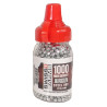Biberon 1000 billes acier 4,5 mm Swiss Arms 88100 calibre .177 pour tir de loisir airgun