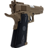 Pistolet Swiss Arms P1911 Match TAN - calibre 4,5mm semi auto