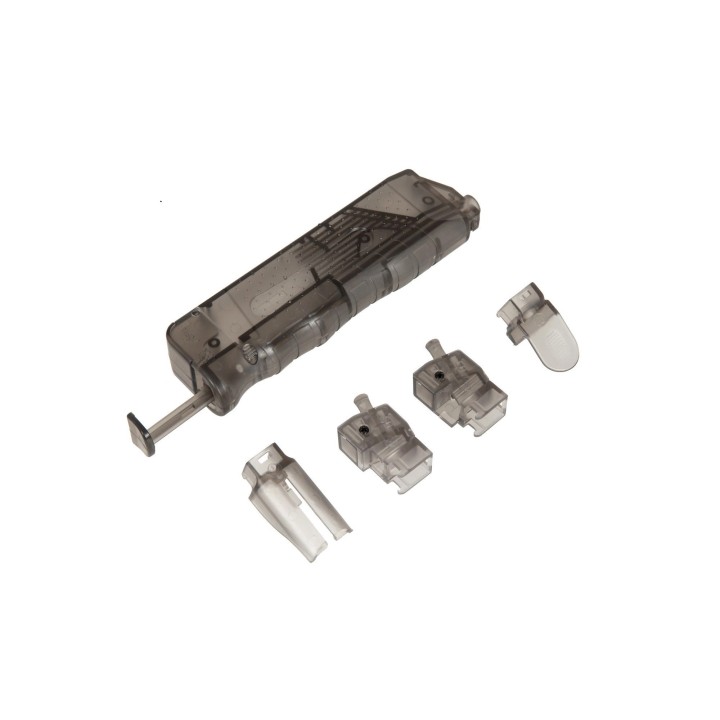 4.5mm Speedloader for Air Guns - Black GFC Accessories