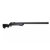 Sniper Airsoft Ressort WELL MB03A : Fiable et Customisable