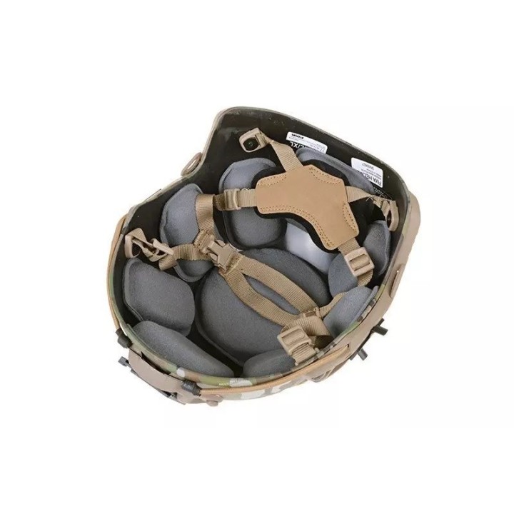 Ballistic CFH Helmet MC (L/XL)