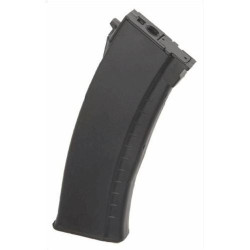Chargeur HiCap AK Noir Plastique