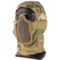 protection cagoule camouflage