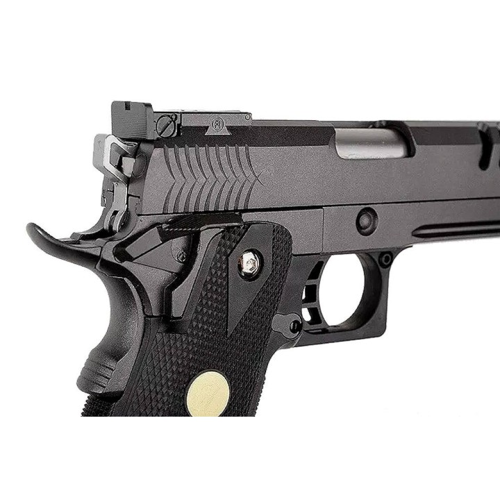 Hi-Capa 5.1 K Pistol Replique airsoft we
