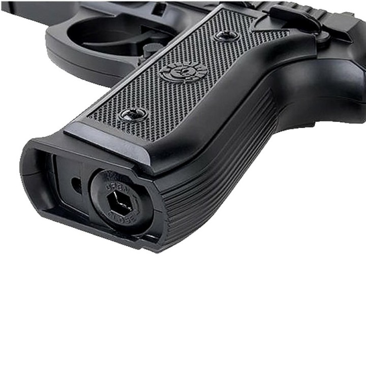 Taurus PT92 Culasse Fixe CO2 airsoft 6mm