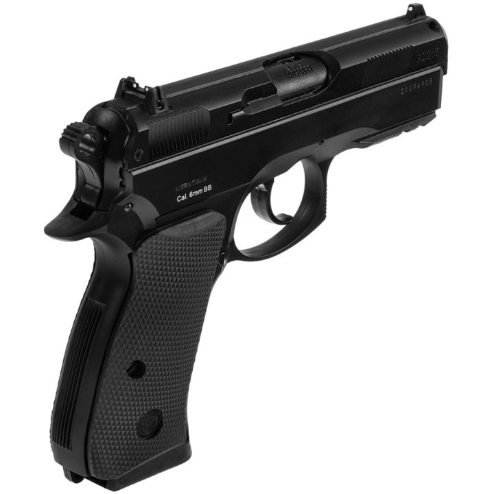 Buy affordable & durable CZ 75D Compact airsoft pistol replica