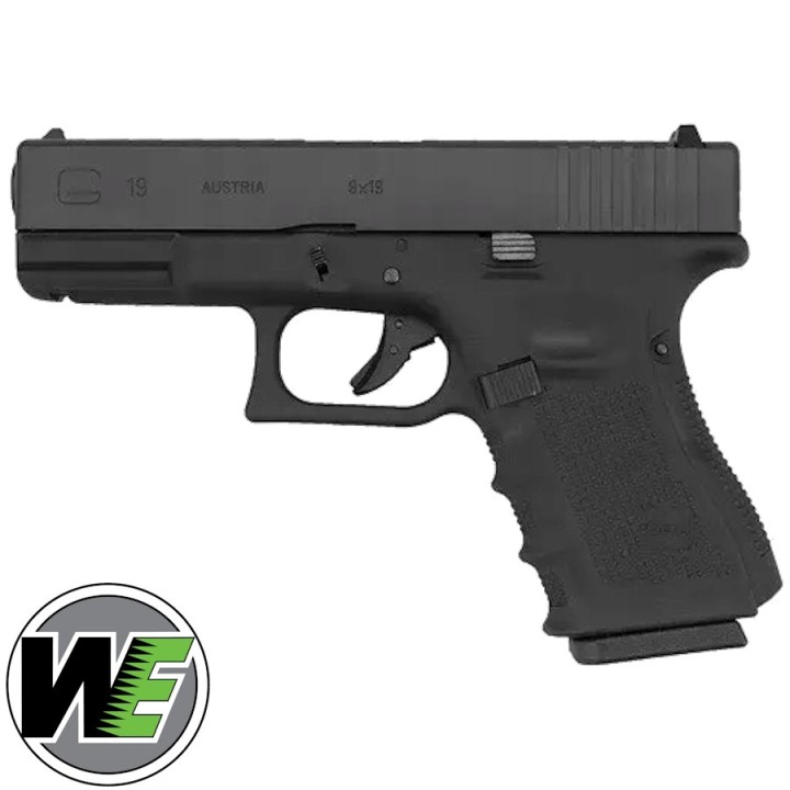 G19 WE GEN4 - Airsoft Gun