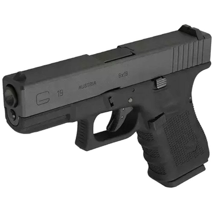G19 WE GEN4 - Airsoft Gun