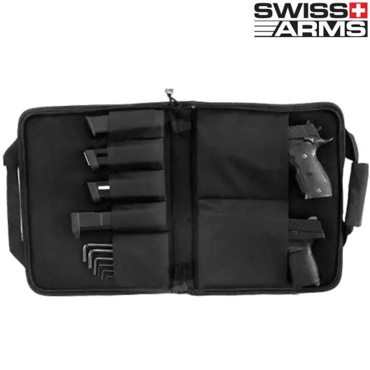 Sac de transport lanceur de poing Swiss Arms - Transport