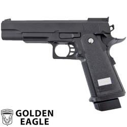 PISTOLET 6MM CAPA RESSORT