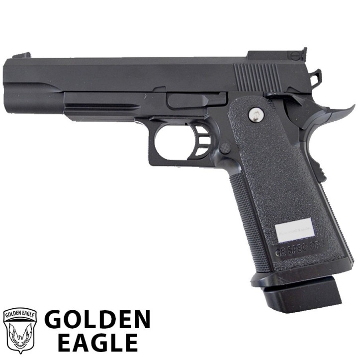 PISTOLET 6MM CAPA RESSORT