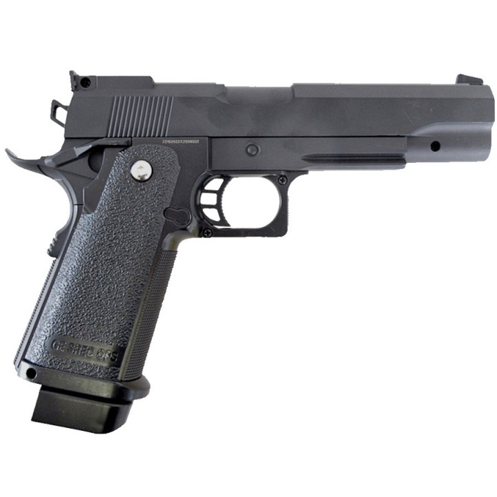 PISTOLET 6MM CAPA RESSORT