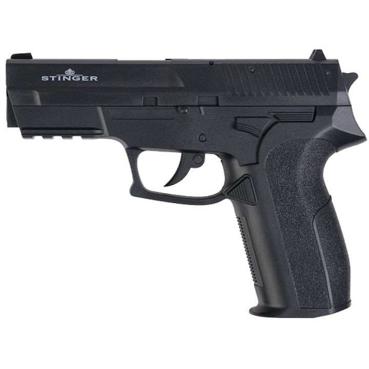 Pistol CO2 Stinger SP2022 4.5mm steel BBs airgun
