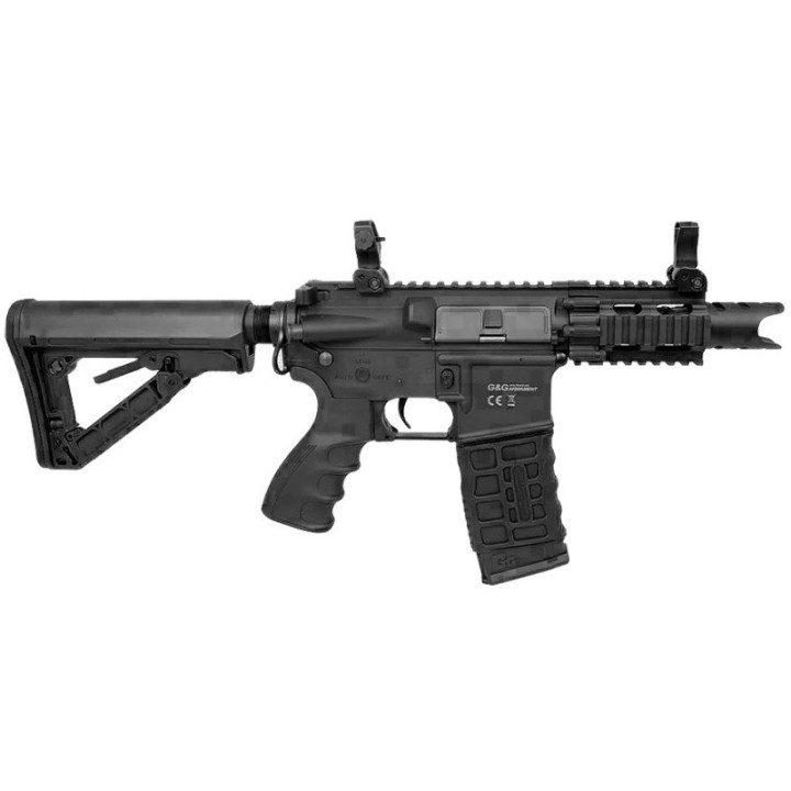 G&G - M4 FIRE HAWK fusil d'assaut CQB - Airsoft AEG