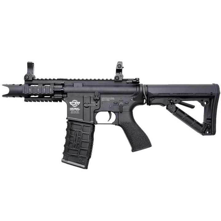 G&G - M4 FIRE HAWK fusil d'assaut CQB - Airsoft AEG