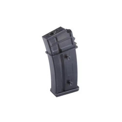 Chargeur mid-cap 70 balles pour répliques G36 – noir