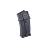 Chargeur mid-cap 70 balles pour répliques G36 – noir