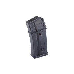 Chargeur hi-cap pour répliques type GF36