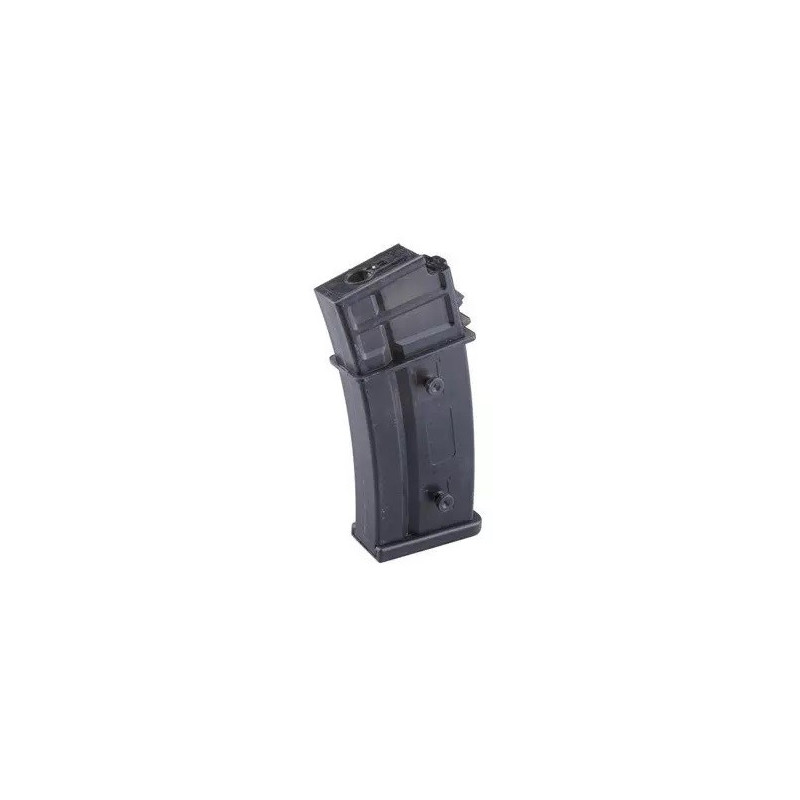 Chargeur hi-cap pour répliques type GF36