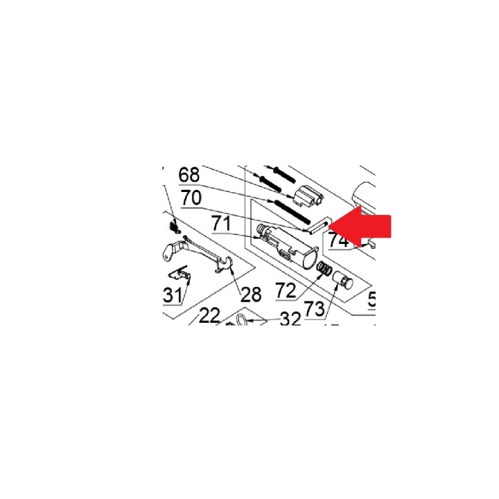 Action Army AAP-01 Ref 70