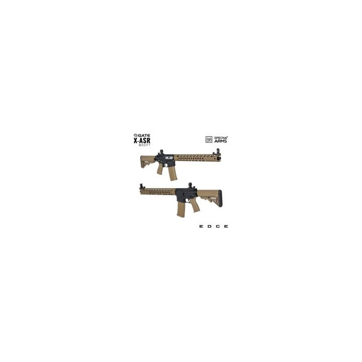 Specna Arms AEG Rifle SA-E16 Edge Tan