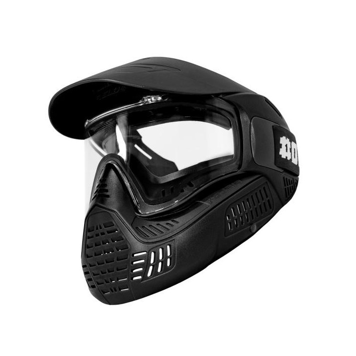 Masque paintball Goggle ONE Single black - protection