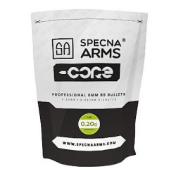 0.20g Specna Arms CORE™ BIO BBs - 1kg