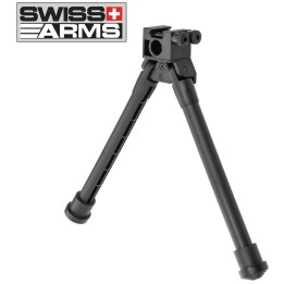 Lightweight Tactical Bipod for Picatinny Rail  | Swiss Arms