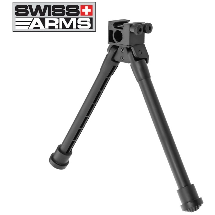 Lightweight Tactical Bipod for Picatinny Rail  | Swiss Arms