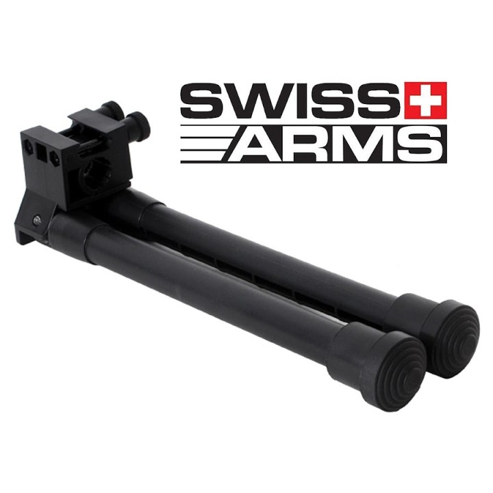 Lightweight Tactical Bipod for Picatinny Rail  | Swiss Arms