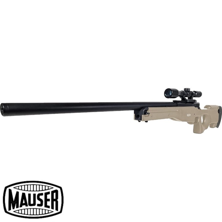 sniper airsoft de précision