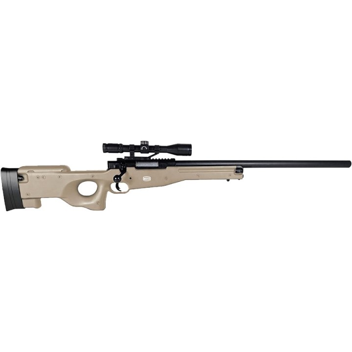 Mauser SR Spring - Tan – Cybergun