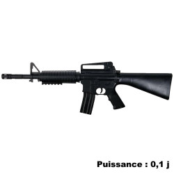 FUSIL RESSORT M16