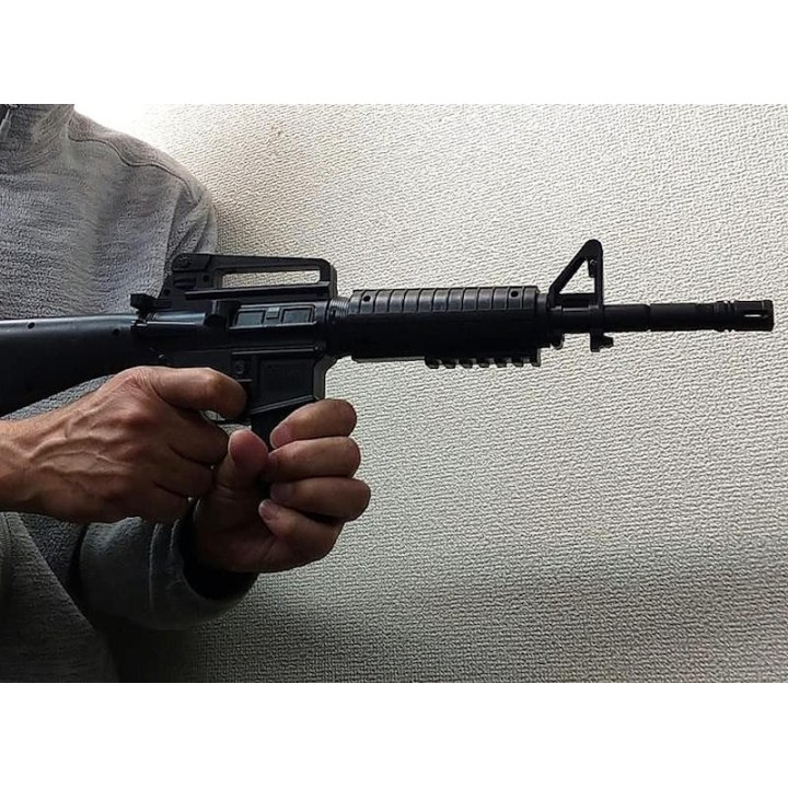 FUSIL RESSORT M16 - Ressort