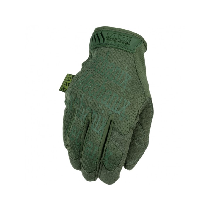 GANTS MECHANIX THE ORIGINAL OLIVE DRAB XL - Gloves