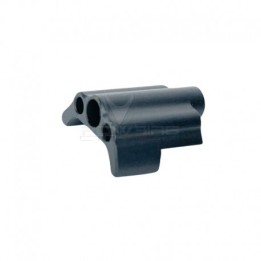 AAP-01/C 6061 CNC Nozzle Block BK