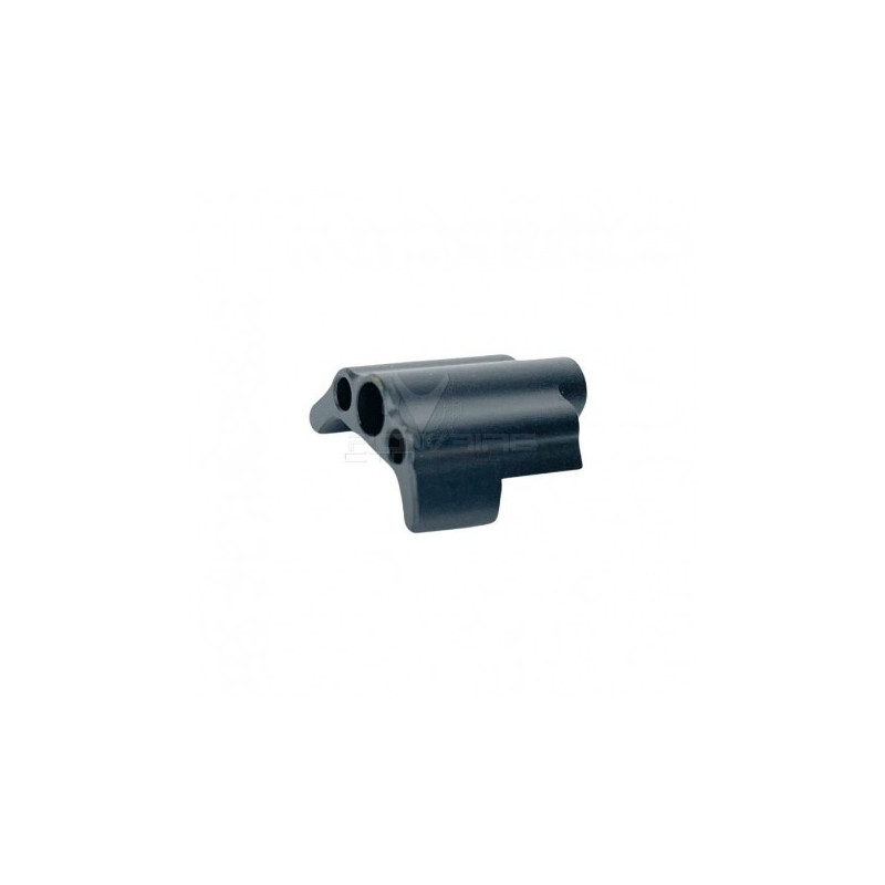 AAP-01/C 6061 CNC Nozzle Block BK