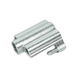 AAP-01/C 6061 CNC Nozzle Block SV