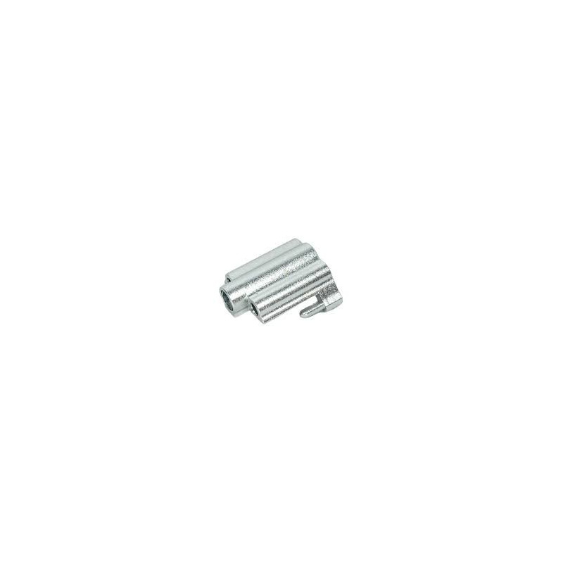 AAP-01/C 6061 CNC Nozzle Block SV