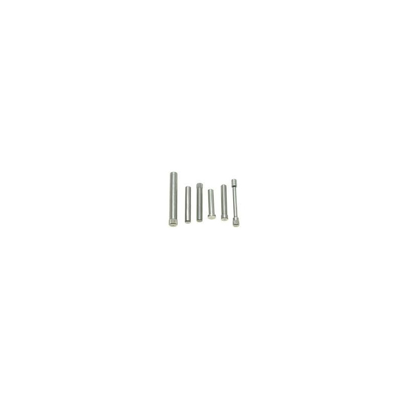 AAP-01 Stainless Steel Pin Set - SV
