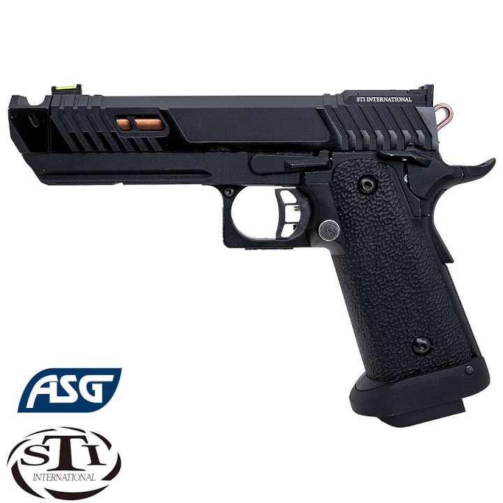 Pistol, CBB, PL, FMV, STI, Pit Viper, BLK. . .