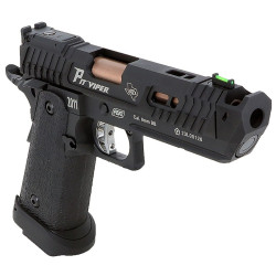 Pistol, CBB, PL, FMV, STI, Pit Viper, BLK. . .