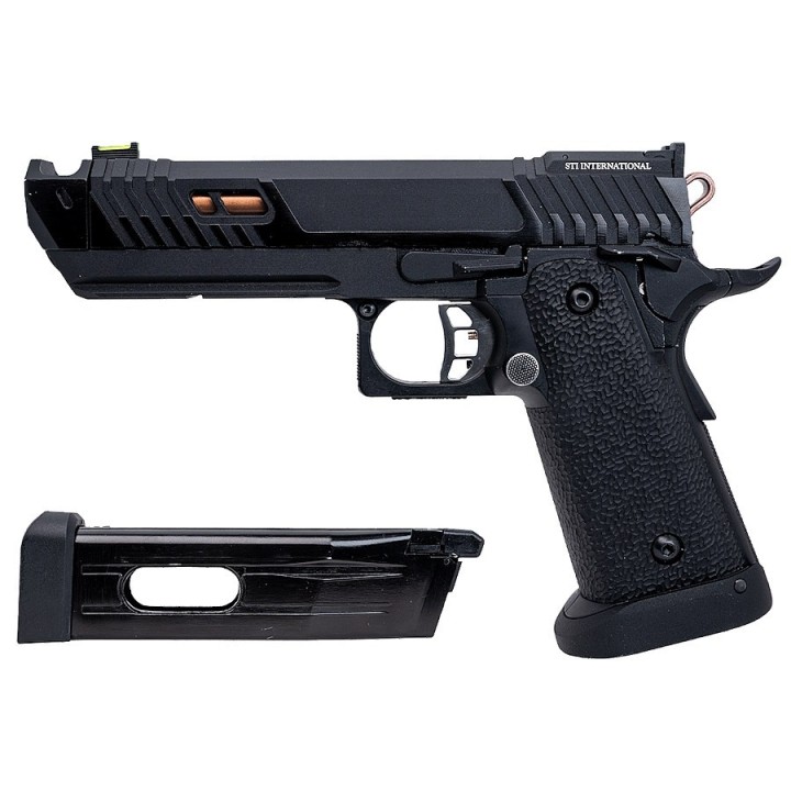 Pistol, CBB, PL, FMV, STI, Pit Viper, BLK. . .