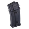 Chargeur mid-cap 70 balles pour répliques G36 – noir
