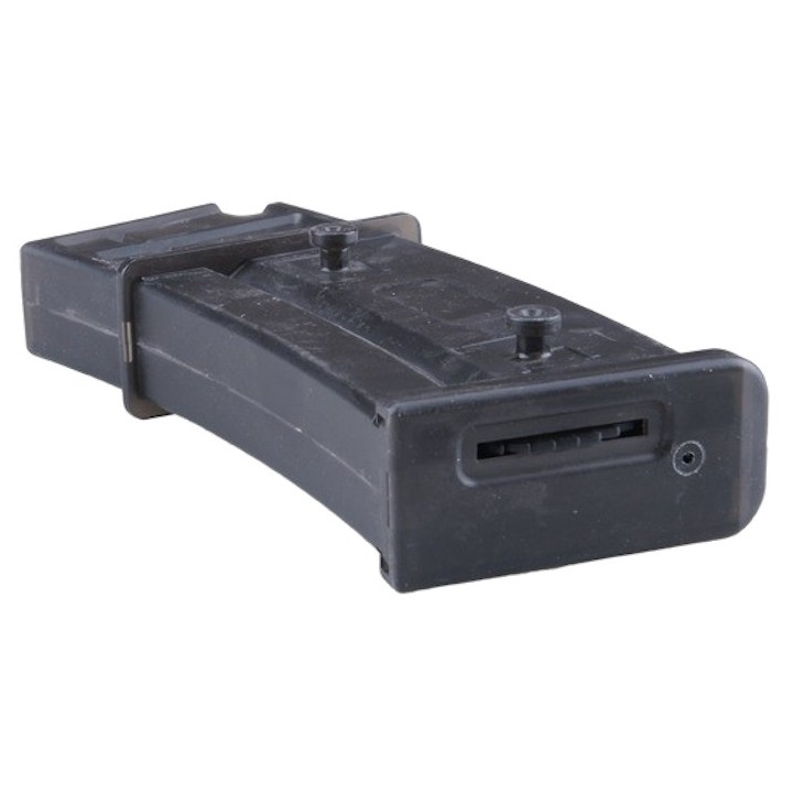 Chargeur mid-cap 70 balles pour répliques G36 – noir
