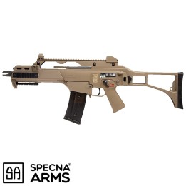Réplique Airsoft SA-G12 EBB – tan