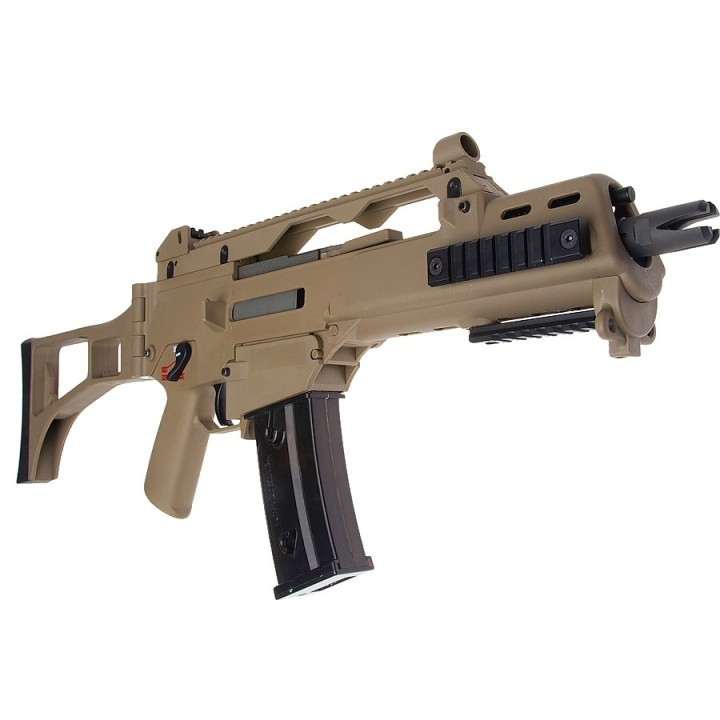 Réplique Airsoft SA-G12 EBB – tan