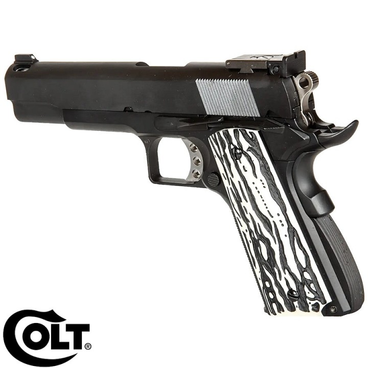 réplique airsoft WE Colt 1911 black