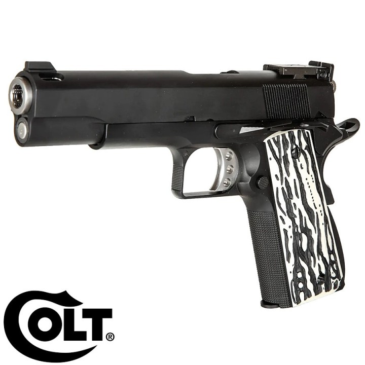 réplique airsoft gaz blowback